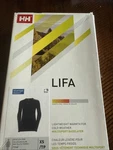 Helly Hamsen Lifa Baselayer Crew Women Size Xs New. Price: $40.00.