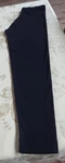 New Jockey Classics Women's Thermal Light Weight Long Pants Black Size Large $50. Price: $8.99.
