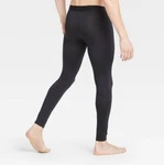 All Motion Mens Long John Thermal Pants Tights 36 38 Black Stretch Nwt New. Price: $21.95.