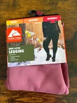 Ozark Trail Base Layer Legging Women Wild Ginger Small New. Price: $14.99.