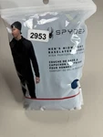 Spyder Men Middleweight Base Layer Hoodie Size Xl Abyss Blue New. Price: $25.00.
