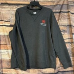 32 Degrees Heat Men Sweatshirt Lone Star Shooting Sports Charcoal Gray Crew Pre-owned. Price: $17.87.