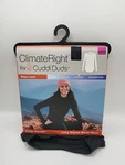 Climate Right By Cuddl Duds Long Sleeve Mock Neck Base Layer Size Xs New. Price: $9.99.
