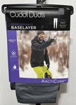 Mens Cuddl Duds Arcticore Heavyweight Base Layer Pants - Xl Gray New. Price: $12.00.