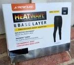 $120 Seirus Mens Heatwave Body Mapped Fl Base Layer Bottom 4-WAY Stretch, Md New. Price: $36.00.