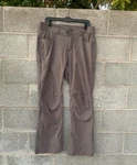 Prana Halle Pant Ii Hiking Convertible Moonrock Style 1971021 Women 34X31** Pre-owned. Price: $28.99.