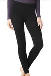 New 32 Degrees Heat Women Base Layer Thermal Pant Large Black. Price: $11.69.
