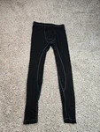 Smartwool Leggings Mens Small Black Baselayer Midweight Merino Stretch Pre-owned. Price: $34.99.