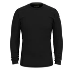Smartwool Men's Thermal Base Layer Crewneck Shirt, Large, Black New. Price: $70.99.