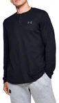 Under Armour Men's Ua Waffle Henley Long Sleeve Shirt (black) 1302356 New. Price: $29.99.