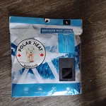 Polar Heat Nanuuq Large Base Layer Midweight Fleece Backed Pants Black New. Price: $20.00.