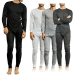 Knocker Men's Thermal Underwear Waffle Knit Long John Top And Bottom 2 Pc Set New. Price: $22.88.