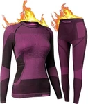 Uniquebella Thermal Underwear Womens, Quick Dry Winter Ladies Size New. Price: $26.85.