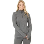 Hot Chillys Womicro-elite Chamois Zip-t Womens Granite Medium -open Box New. Price: $62.97.