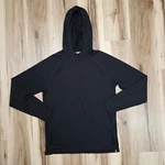 Smartwool Hoodie Mens Medium Black Merino Sport 150 Pullover Sweatshirt Pre-owned. Price: $39.95.