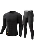 Cl Convallaria Thermal Underwear For Men Long Johns Winter Hunting Gear Sport... New. Price: $30.70.
