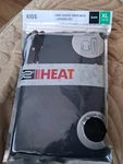 32 Degrees Kids Heat Set Size Black Long Sleeve Top & Leggings Underwear New. Price: $12.77.