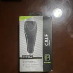 P-tex Pro Calf Sleeve X-large Black Kinetic Paneling Thermal Compression New. Price: $9.99.
