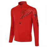 New $95 Spyder Men's Ski/snow "angle" T-neck T-shirt First Layer. Price: $49.94.