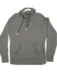 Smartwool Gray Merino Blend Hooded Henley Button Up Hoodie Sweater Men Large Pre-owned. Price: $49.99.