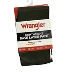 Wrangler Long Johns Mens Green Lightweight Base Layer Thermal Pants Underwear New. Price: $18.99.