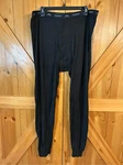 Coldpruf Cold-very Weather Men's Black Baselayer Pants Sz 2XL Nwot (0791) New. Price: $25.00.