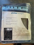 New Cabela's Maximum Thermal Protection Polar Weight Bottoms Men's 2XL Walnut. Price: $30.00.