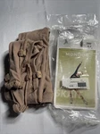 Mondor Over The Boot Ice Skating Tights 3302 S-p Light Tan New. Price: $18.00.