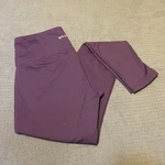 Baleaf Women's Fleece Lined Leggings Workout Pants Purple Size Medium Pre-owned. Price: $15.95.