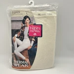 Vintage New 1997 Hanes Way Thermal Wear Bottom Women Size Large Hip 40-42. Price: $15.97.