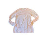 Ll Bean Base Layer Top Pink Silk Knit Long Sleeve Crew Neck 4178 Pre-owned. Price: $30.00.