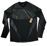 Seirus Men's Heatwave Mapped Base Layer Long Sleeve Crew Top, Size Large, Black New. Price: $30.00.