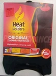 Heat Holders Original Thermal Underwear Women Long Sleeve Crew Black Size Xl New. Price: $17.50.
