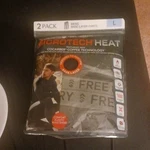 Free Country Microtech Heat 2 Pack Men's Base Layer Pants Black Size Large (l) New. Price: $14.99.