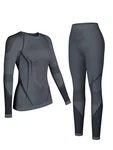 Attraco Women's Thermal Underwear Ski Base Layer Set Long Johns For Winter Cold New. Price: $46.27.