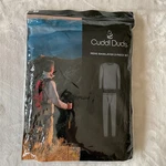 Cuddl Duds Heavyweight Fleece Mens Baselayer 2-PIECE Set Black Size Small New. Price: $23.99.
