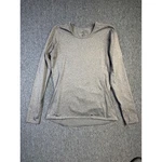 Hot Chillys Womens Gray Thermal Base Layer Long Sleeve Top HC9908 Medium Pre-owned. Price: $25.00.