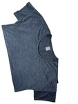 Icebreaker Merino Wool Women Size Short Sleeve Top Gray Lightweight Base Lay Pre-owned. Price: $28.99.