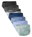 7 Pack David Archy Men's Bamboo Rayon Briefs Super Soft, Breathable Underwear New. Price: $54.99.