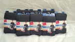 Hanes Premium Men's Black Long Sleeve Crewneck Thermal Top Stretch (size-l) New. Price: $12.00.