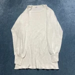 Je Morgan Super Johns Thermal Shirt Mens 2XL Tall White Waffle Knit Round Neck Pre-owned. Price: $19.99.