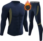 Uniquebella Mens Thermal Underwear Set Long Sleeve Turtleneck Tops Johns New. Price: $21.47.