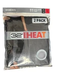 32 Degrees Heat Womens Pack Ultra Light Base Layer Pants Leggings(black,m) Nwt New. Price: $16.99.