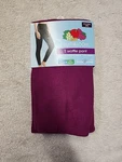 New Fruit Of Loom Waffle Knit Thermal Pant Bottom Size Xxl 20 Boysenberry. Price: $14.99.