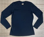Icebreaker Merino Bodyfit 200 Oasis Long Sleeve Crewe Base Layer Top Women Pre-owned. Price: $24.99.