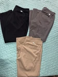 Mens Lot Of 3 Magellan Outdoor Light Weight Performance Pants Size Medium Pre-owned. Price: $50.00.