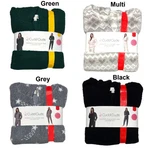 Cuddl Duds Women's Super Soft Cozy Hooded Pullover & Jogger Lounge Set New. Price: $16.99.