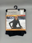Climateright Cuddl Duds Women's Xs Long Sleeve Mock Neck Base Layer Top Warmer New. Price: $14.95.