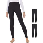 32 Degrees Ladies' Base Layer Heat Pants, 2-PACK, Black Small New. Price: $19.99.