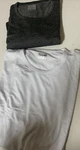 32 Degrees Long Sleeve Crew Neck Shirts, 2-PK, Medium, White/gray New. Price: $18.99.